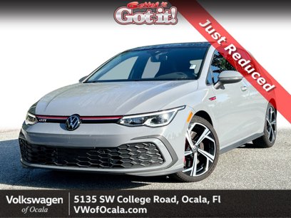 Certified 2024 Volkswagen GTI SE