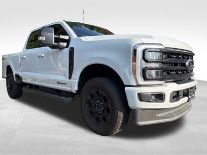 Used 2024 Ford F250 Lariat w/ Black Appearance Package