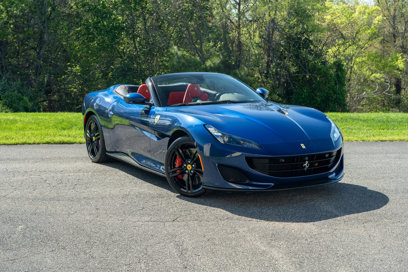 Certified 2019 Ferrari Portofino