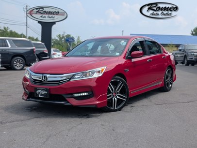 Used 2017 Honda Accord Sport Special Edition