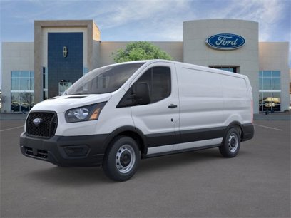 New 2025 Ford Transit 150 Low Roof