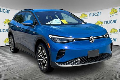 New 2025 Volkswagen ID.4 Pro