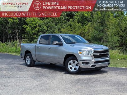 Used 2021 RAM 1500 Big Horn