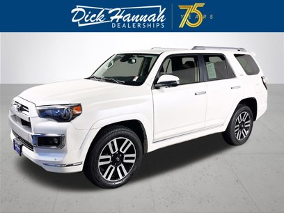 Used 2022 Toyota 4Runner Limited