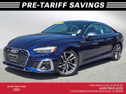 Used 2022 Audi S5 Prestige