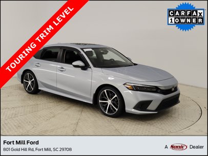 Used 2022 Honda Civic Touring