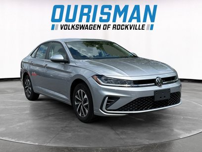 Used 2025 Volkswagen Jetta S