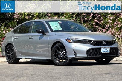 New 2025 Honda Civic Sport
