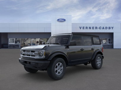 New 2025 Ford Bronco Big Bend