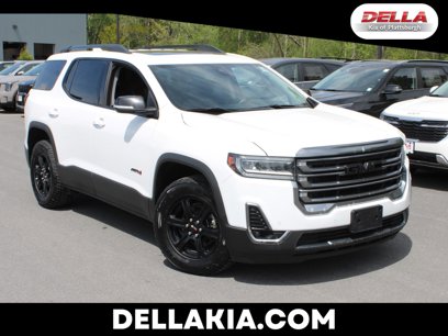Used 2021 GMC Acadia AT4 w/ Trailering Package