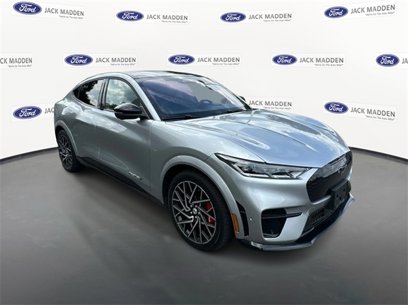 Certified 2021 Ford Mustang Mach-E GT w/ GT Performance Edition