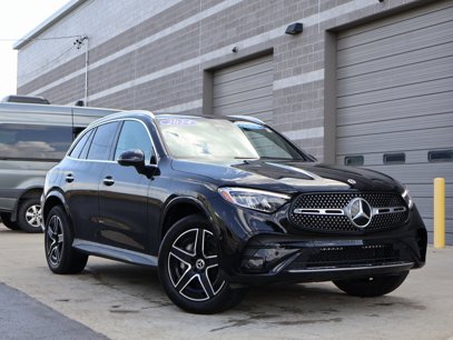 Certified 2024 Mercedes-Benz GLC 300 4MATIC