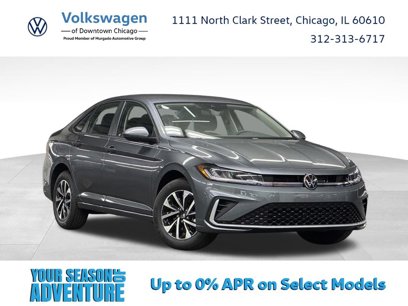 New 2025 Volkswagen Jetta S