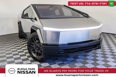 Used 2024 Tesla Cybertruck AWD Crew Cab