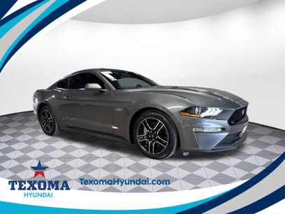 Used 2022 Ford Mustang GT w/ Equipment Group 301A