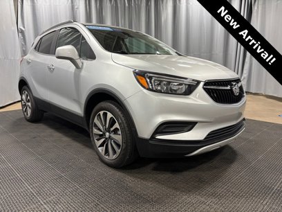 Certified 2022 Buick Encore Preferred w/ Safety Package