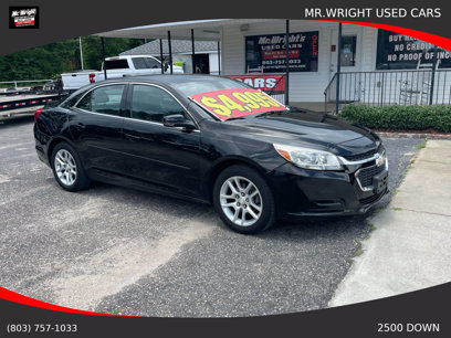 Used 2016 Chevrolet Malibu LT w/ Power Convenience Package