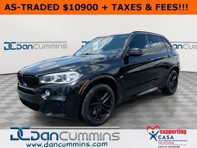 Used 2014 BMW X5 xDrive50i