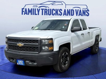 Used 2015 Chevrolet Silverado 1500 W/T w/ WT Convenience Package