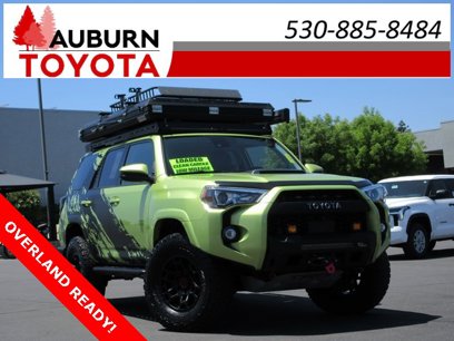 Used 2022 Toyota 4Runner TRD Pro