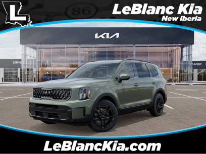New 2025 Kia Telluride EX X-Line