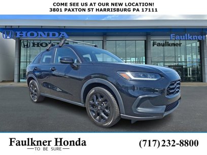 Used 2023 Honda HR-V Sport