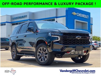 Used 2023 Chevrolet Tahoe Z71 w/ Off-Road Capability Package