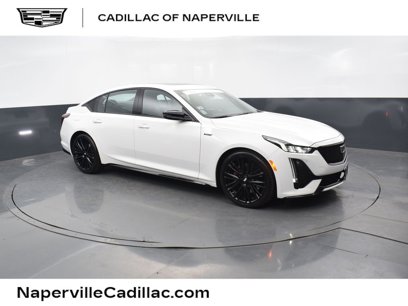 Certified 2024 Cadillac CT5 V w/ Premium Package