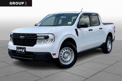 Certified 2024 Ford Maverick XL
