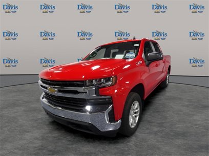 Used 2019 Chevrolet Silverado 1500 LT w/ All-Star Edition
