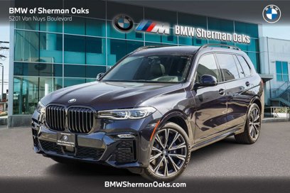 Used 2022 BMW X7 M50i