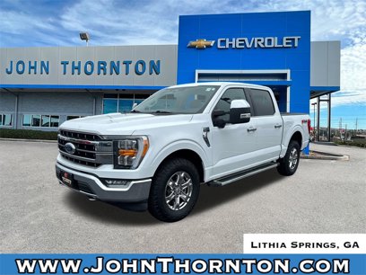 Used 2022 Ford F150 Lariat
