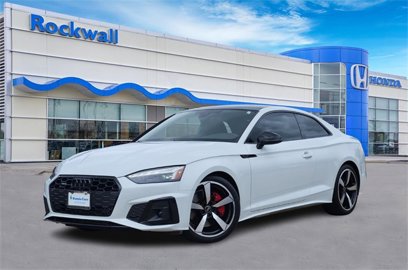 Used 2022 Audi A5 2.0T Premium Plus