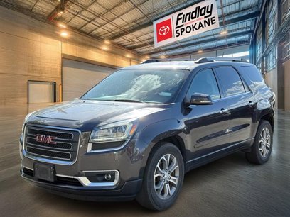 Used 2014 GMC Acadia SLT