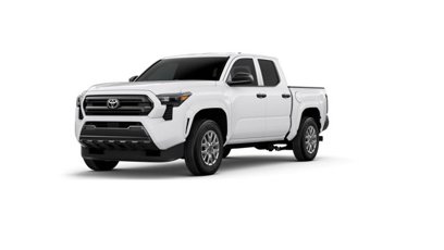 New 2025 Toyota Tacoma SR