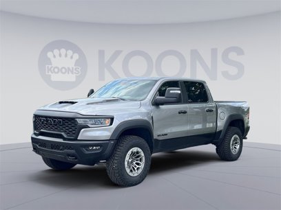 New 2025 RAM 1500 RHO w/ RHO Level 1 Equipment Group