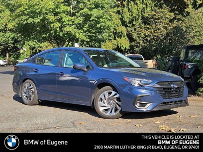 Used 2024 Subaru Legacy Limited