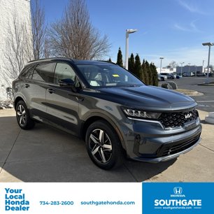 Used 2023 Kia Sorento S w/ Panoramic Sunroof Package