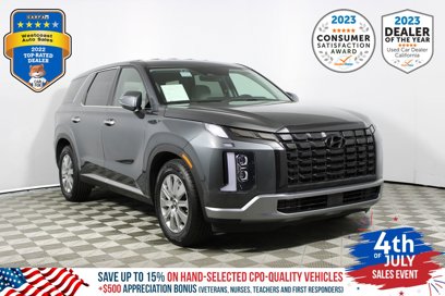 Used 2024 Hyundai Palisade SE