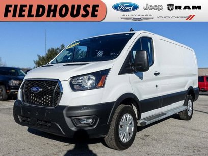 Used 2023 Ford Transit 250 Low Roof w/ Exterior Upgrade Package