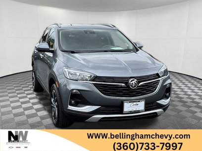 Used 2021 Buick Encore GX Select