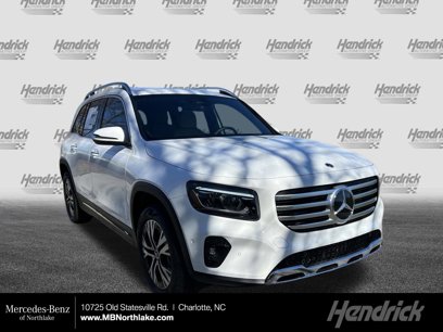 New 2025 Mercedes-Benz GLB 250