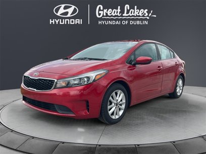Used 2017 Kia Forte S