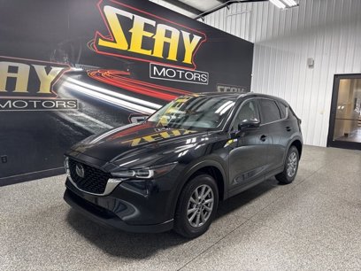 Used 2022 MAZDA CX-5 AWD 2.5 S w/ Preferred Package