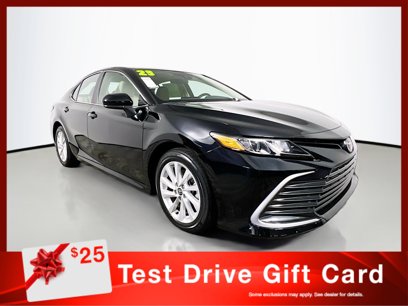 Certified 2023 Toyota Camry LE
