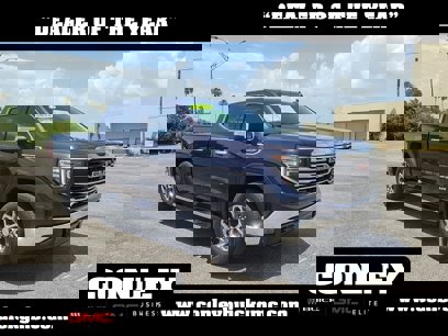 Certified 2022 GMC Sierra 1500 SLT w/ SLT Premium Package