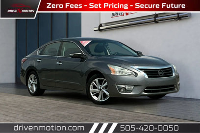 Used 2015 Nissan Altima 2.5 SL