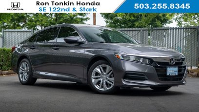 Used 2019 Honda Accord LX