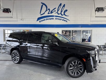 Used 2023 Cadillac Escalade ESV Sport