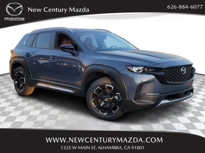 New 2025 MAZDA CX-50 Meridian Edition w/ Cargo Package